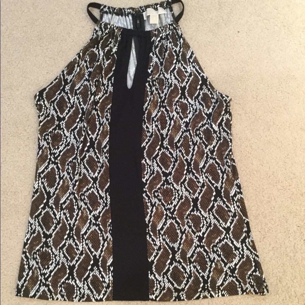 Michael Kors Top, Size Med